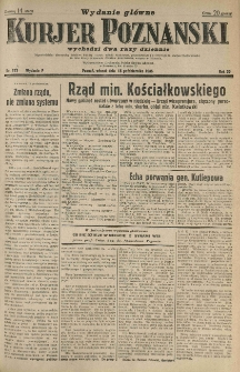 Kurier Poznański 1935.10.15 R.30 nr 473