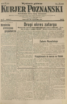 Kurier Poznański 1935.10.23 R.30 nr 487