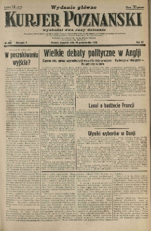 Kurier Poznański 1935.10.24 R.30 nr 489