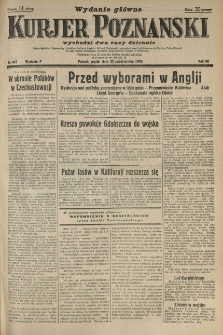 Kurier Poznański 1935.10.25 R.30 nr 491