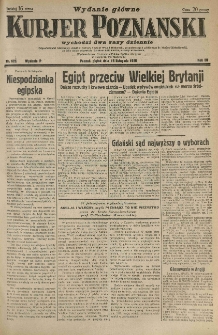 Kurier Poznański 1935.11.15 R.30 nr 525