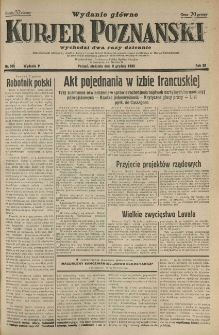 Kurier Poznański 1935.12.08 R.30 nr 565