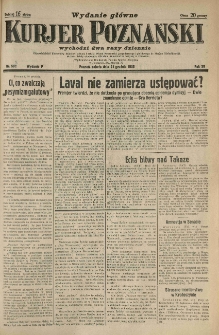 Kurier Poznański 1935.12.21 R.30 nr 587