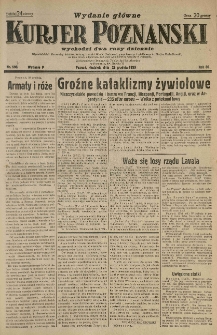 Kurier Poznański 1935.12.29 R.30 nr 596