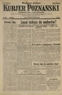 Kurier Poznański 1935.12.31 R.30 nr 598
