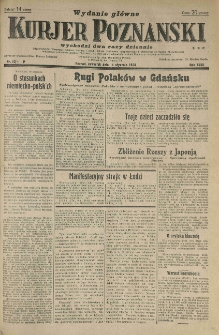 Kurier Poznański 1934.01.11 R.29 nr 13