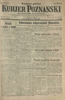 Kurier Poznański 1934.01.21 R.29 nr 31