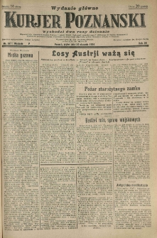 Kurier Poznański 1934.01.26 R.29 nr 39