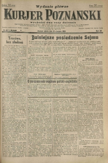 Kurier Poznański 1934.01.27 R.29 nr 41