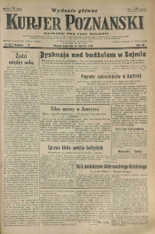 Kurier Poznański 1934.01.31 R.29 nr 47
