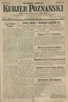 Kurier Poznański 1934.02.04 R.29 nr 53