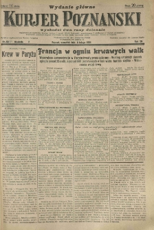 Kurier Poznański 1934.02.08 R.29 nr 59