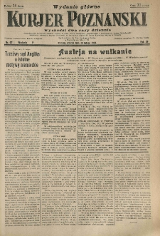 Kurier Poznański 1934.02.13 R.29 nr 67