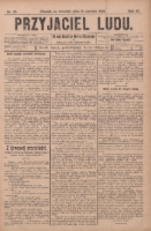 Przyjaciel Ludu : najstarsze i najtańsze pismo codzienne dla ludu polskiego 1905.08.10 R.45 Nr95