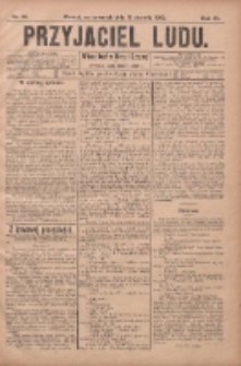 Przyjaciel Ludu : najstarsze i najtańsze pismo codzienne dla ludu polskiego 1905.08.17 R.45 Nr98