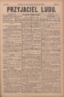 Przyjaciel Ludu : najstarsze i najtańsze pismo codzienne dla ludu polskiego 1905.08.29 R.45 Nr103