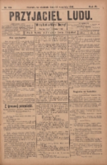 Przyjaciel Ludu : najstarsze i najtańsze pismo codzienne dla ludu polskiego 1905.09.10 R.45 Nr108