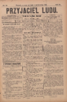Przyjaciel Ludu : najstarsze i najtańsze pismo codzienne dla ludu polskiego 1905.10.05 R.45 Nr119