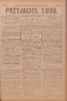 Przyjaciel Ludu : najstarsze i najtańsze pismo codzienne dla ludu polskiego 1905.10.19 R.45 Nr125