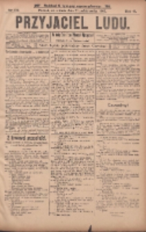 Przyjaciel Ludu : najstarsze i najtańsze pismo codzienne dla ludu polskiego 1905.10.31 R.45 Nr130
