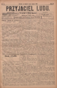 Przyjaciel Ludu 1906.08.02 R.46 Nr92