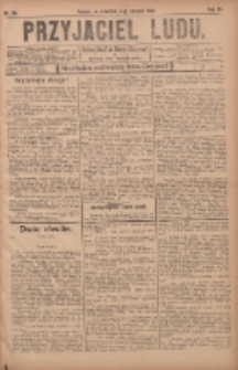 Przyjaciel Ludu 1906.08.09 R.46 Nr95