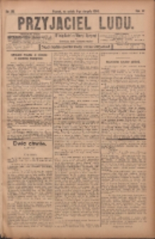 Przyjaciel Ludu 1906.08.11 R.46 Nr96