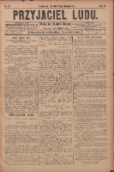 Przyjaciel Ludu 1906.08.23 R.46 Nr101