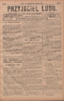 Przyjaciel Ludu 1906.09.27 R.46 Nr116