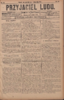 Przyjaciel Ludu 1906.10.04 R.46 Nr119