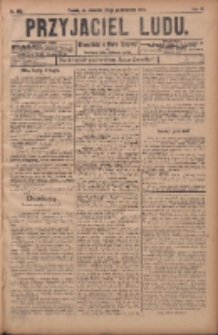Przyjaciel Ludu 1906.10.25 R.46 Nr128