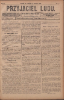 Przyjaciel Ludu 1906.11.01 R.46 Nr131