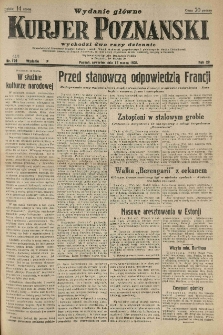 Kurier Poznański 1934.03.15 R.29 nr 119
