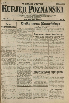 Kurier Poznański 1934.03.20 R.29 nr 127