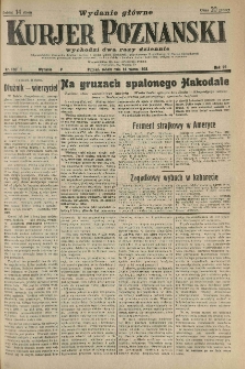 Kurier Poznański 1934.03.24 R.29 nr 133
