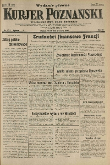 Kurier Poznański 1934.03.27 R.29 nr 137