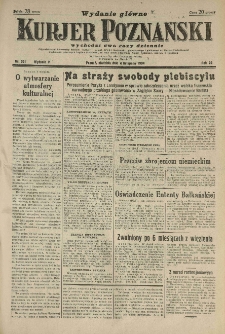 Kurier Poznański 1934.11.04 R.29 nr 501