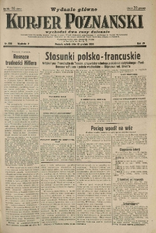 Kurier Poznański 1934.12.15 R.29 nr 569