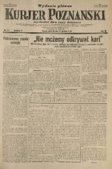 Kurier Poznański 1934.12.16 R.29 nr 571