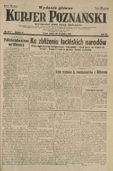 Kurier Poznański 1934.12.29 R.29 nr 588