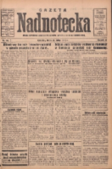 Gazeta Nadnotecka: pismo narodowe poświęcone sprawie polskiej na ziemi nadnoteckiej 1933.02.22 R.13 Nr43