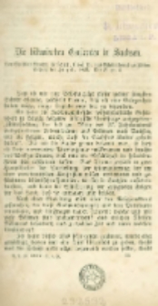Die böhmischen Exulanten in Sachsen