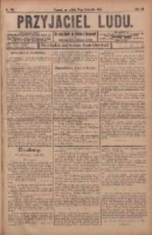 Przyjaciel Ludu 1906.11.10 R.46 Nr135