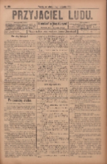Przyjaciel Ludu 1906.11.13 R.46 Nr136