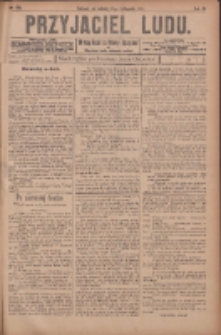 Przyjaciel Ludu 1906.11.17 R.46 Nr138