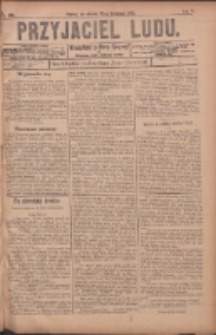 Przyjaciel Ludu 1906.11.20 R.46 Nr139