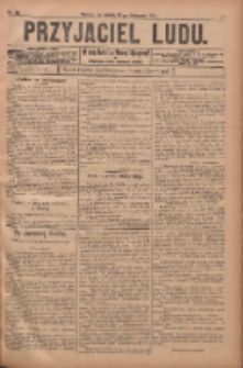 Przyjaciel Ludu 1906.11.24 R.46 Nr141