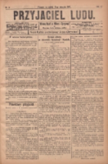 Przyjaciel Ludu 1907.01.12 R.47 Nr6