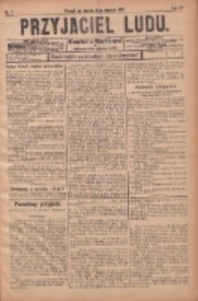 Przyjaciel Ludu 1907.01.15 R.47 Nr7