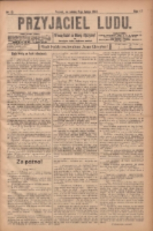 Przyjaciel Ludu 1907.02.02 R.47 Nr15